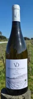 Bouteille de Cuvée Serge Delonca Blanc — DOMAINE DELONCA, vin blanc