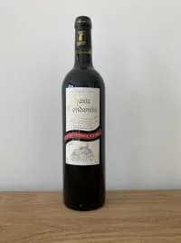 Bouteille de Cuvée Ludovic Pierre — DOMAINE HAUTE CONDAMINE