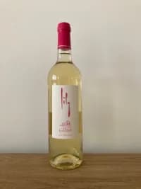 Bouteille de Lily — DOMAINE HAUTE CONDAMINE, vin blanc moelleux