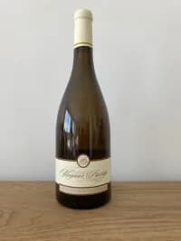 Bouteille de Viognier Prestige — DOMAINE HAUTE CONDAMINE, vin blanc