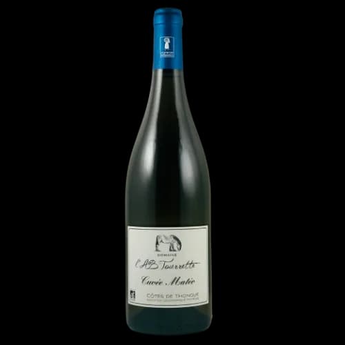 Bouteille de Cuvée Matéo — DOMAINE L'AB TOURRETTE, vin rouge