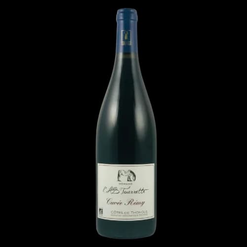 Bouteille de Cuvée Rémy — DOMAINE L'AB TOURRETTE, vin rouge