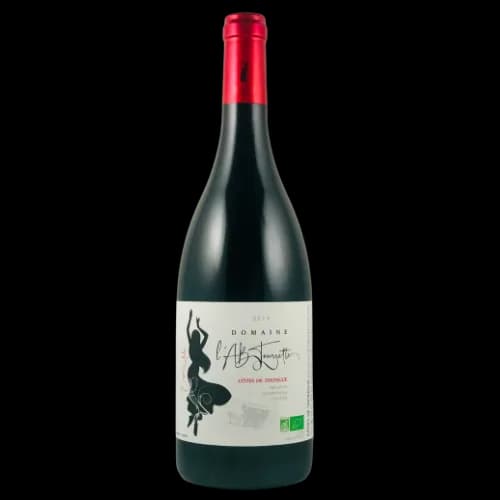 Bouteille de Esmeralda — DOMAINE L'AB TOURRETTE, vin rouge