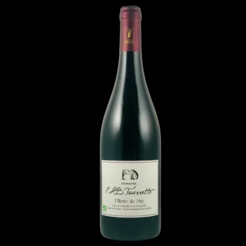 Bouteille de Fillette de Mai — DOMAINE L'AB TOURRETTE, vin rouge