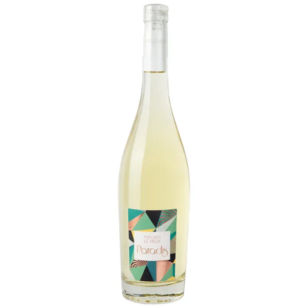 Bouteille de Preignes Paradis Vermentino — DOMAINE PREIGNES LE VIEUX, vin blanc