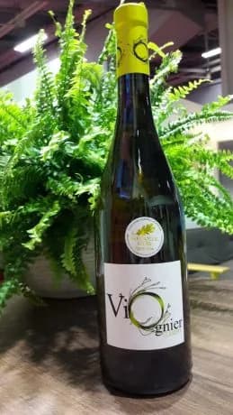 Bouteille de Clamery Viognier — LES VIGNERONS DE L'OCCITANE, vin blanc