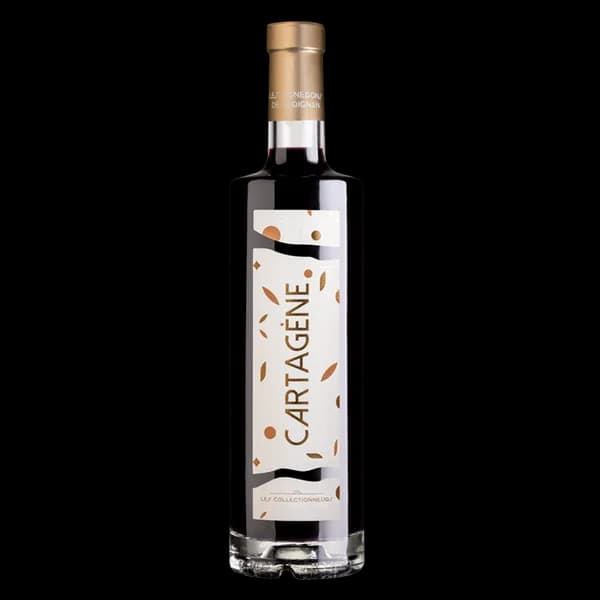 Bouteille de Cartagène — LES VIGNERONS DE SERIGNAN