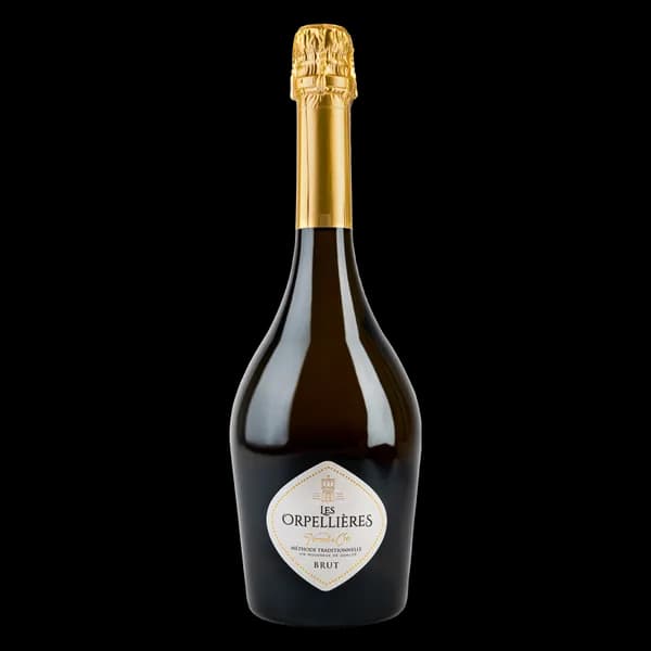 Bouteille de Les Orpellières — LES VIGNERONS DE SERIGNAN