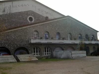 LES VIGNERONS DE LIEURAN LES BEZIERS — paysage du domaine