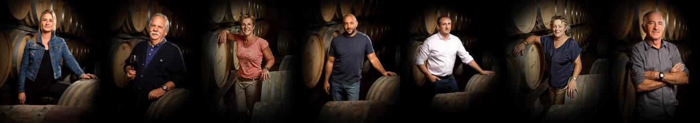 LES VIGNERONS DE SERIGNAN — paysage du domaine