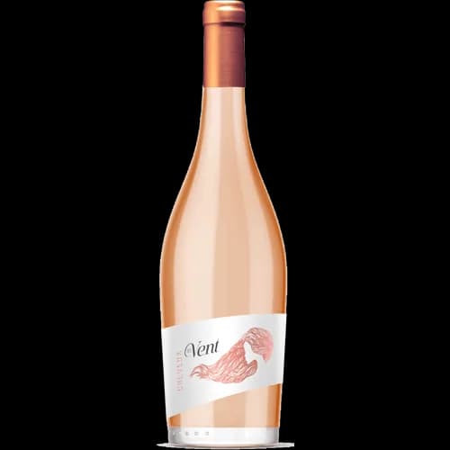 Bouteille de Cheveux au Vent — ALMA CERSIUS, vin non précisé