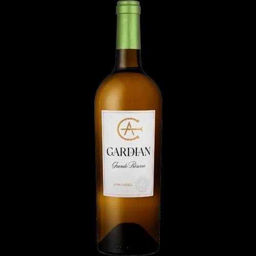 Bouteille de Gardian Grande Réserve — ALMA CERSIUS, vin blanc/rosé/rouge