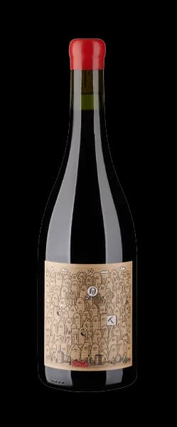 Bouteille de Cactuserie 24 — DOMAINE AUGE, vin indéterminé