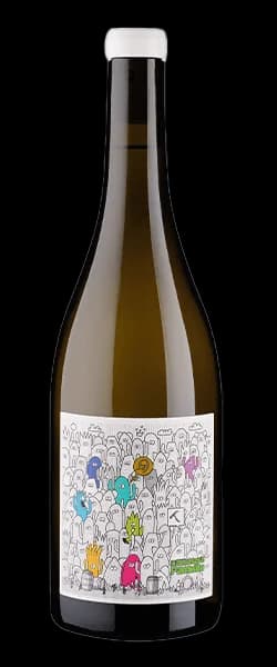 Bouteille de Cactuserie 25 — DOMAINE AUGE, vin indéterminé
