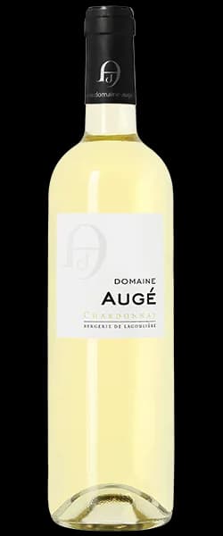 Bouteille de Chardonnay — DOMAINE AUGE, vin blanc