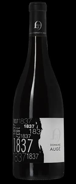 Bouteille de Cuvée 1837 — DOMAINE AUGE, vin rouge