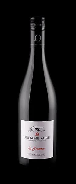 Bouteille de Les 3 Mômes Rouge — DOMAINE AUGE, vin rouge