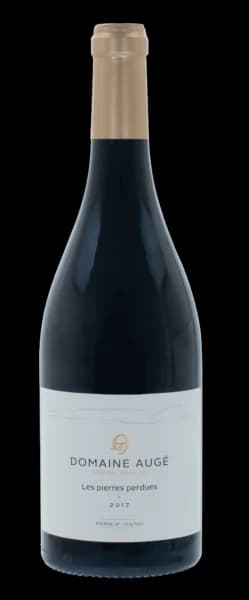 Bouteille de Les Pierres Perdues — DOMAINE AUGE, vin rouge