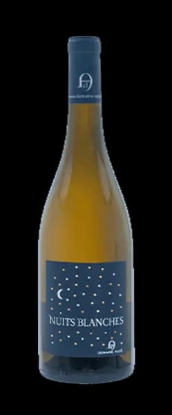 Bouteille de Nuits blanches — DOMAINE AUGE, vin rosé