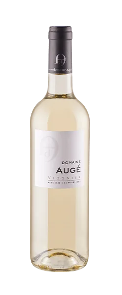 Bouteille de Viognier — DOMAINE AUGE, vin blanc