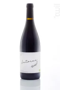 Bouteille de Antoine — DOMAINE CHAMBOREDON, vin rouge