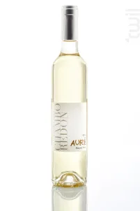Bouteille de Auré — DOMAINE CHAMBOREDON, vin blanc