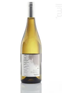 Bouteille de Sous la Tonnelle — DOMAINE CHAMBOREDON, vin blanc