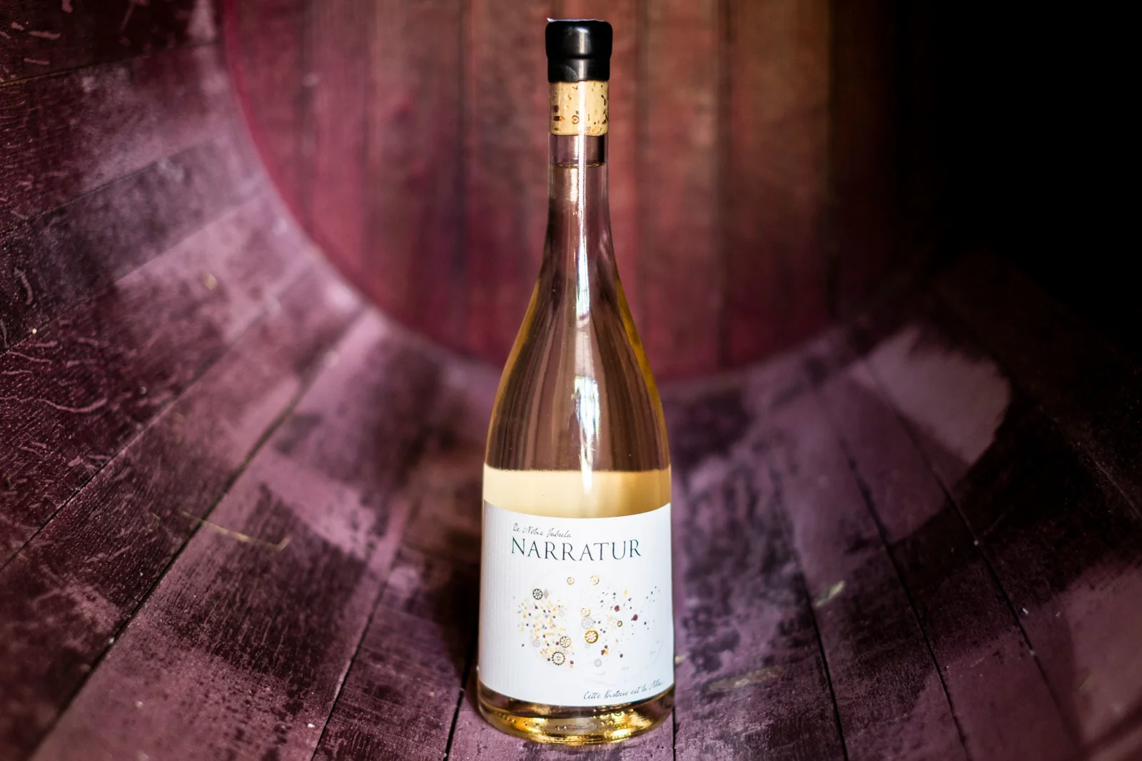 Domaine Preignes le Vieux — bouteilles