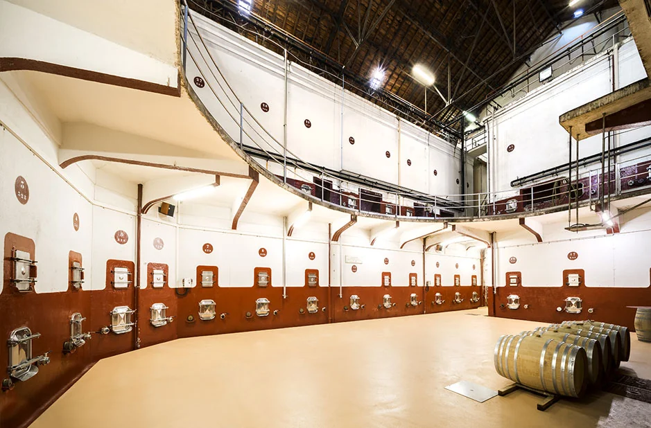 Les Vignerons de Serignan — cave